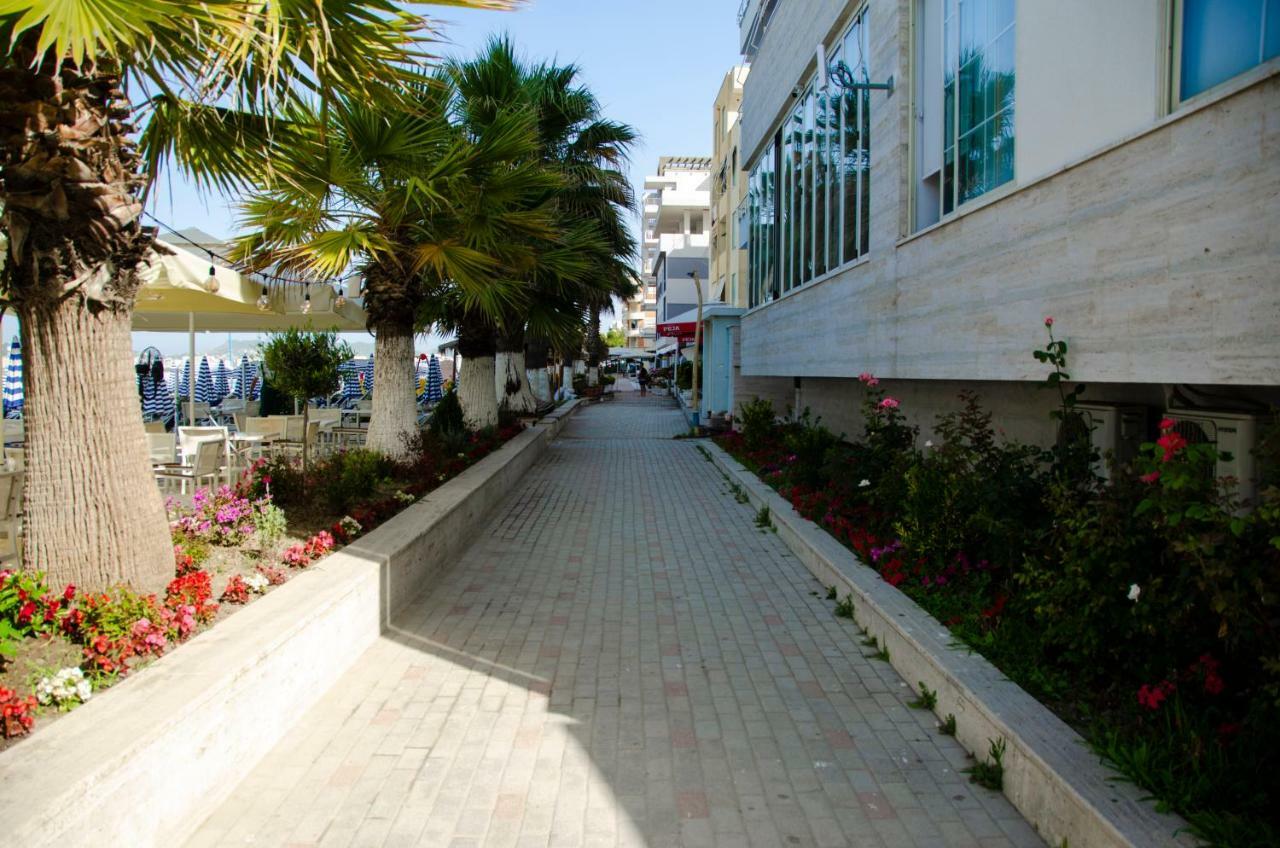 Hotel Vala Durres Exterior photo