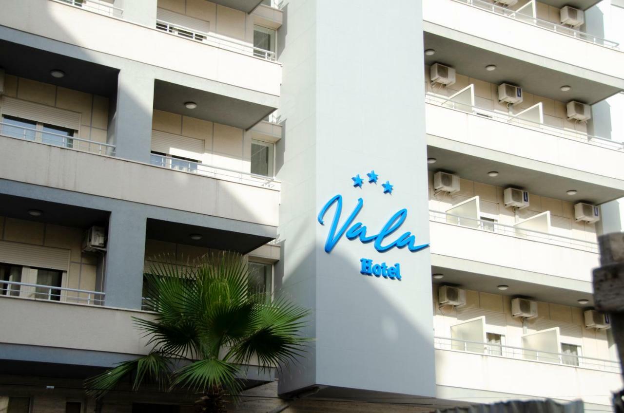 Hotel Vala Durres Exterior photo